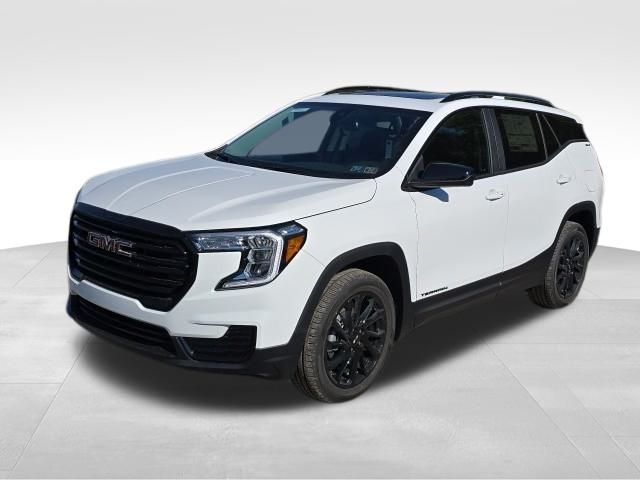 new 2024 GMC Terrain car, priced at $31,960