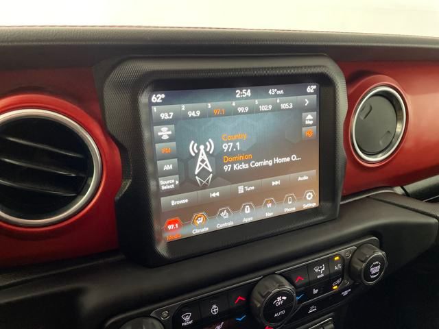 used 2020 Jeep Gladiator car, priced at $34,000