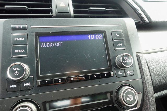 used 2018 Honda Civic car, priced at $15,288