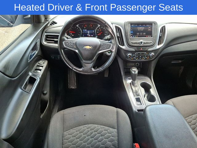 used 2020 Chevrolet Equinox car, priced at $15,234