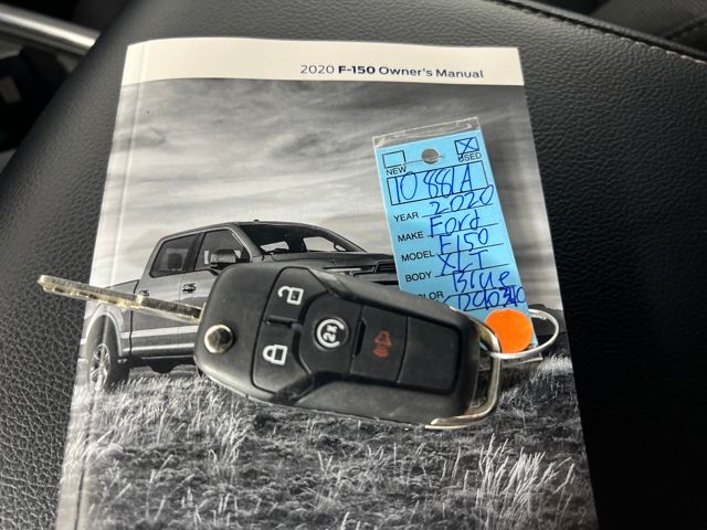 used 2020 Ford F-150 car, priced at $29,500