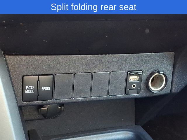 used 2018 Toyota RAV4 car, priced at $18,205