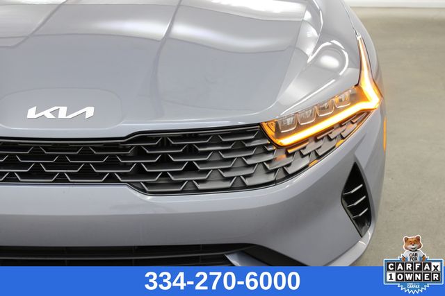 used 2023 Kia K5 car, priced at $20,990