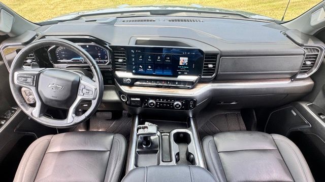 used 2023 Chevrolet Silverado 1500 car, priced at $46,787