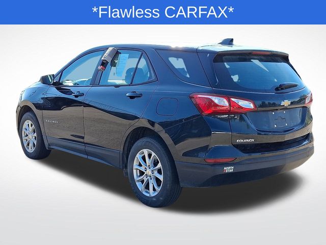 used 2020 Chevrolet Equinox car, priced at $16,102