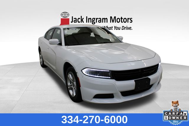 used 2022 Dodge Charger car, priced at $21,999