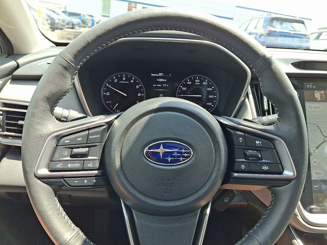 new 2025 Subaru Outback car, priced at $39,872