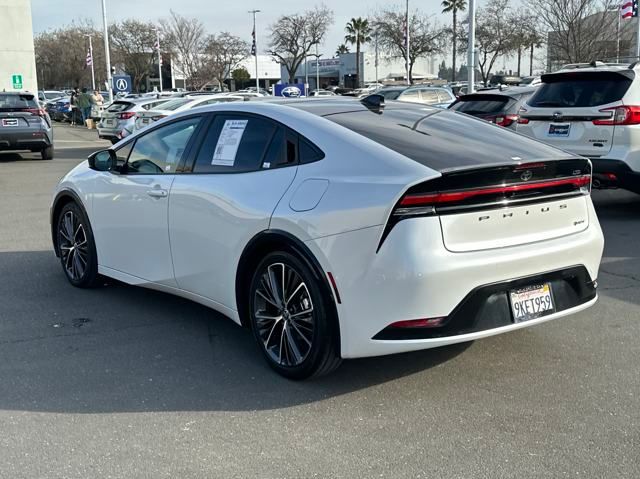 used 2024 Toyota Prius car, priced at $31,955