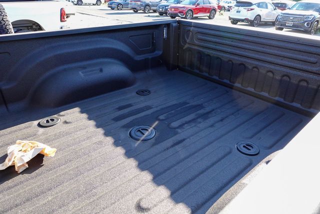 new 2025 Ram 2500 car, priced at $56,190