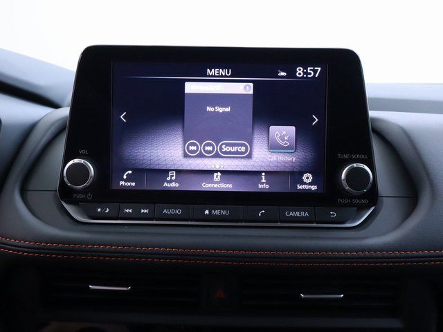 new 2025 Nissan Rogue car, priced at $36,175