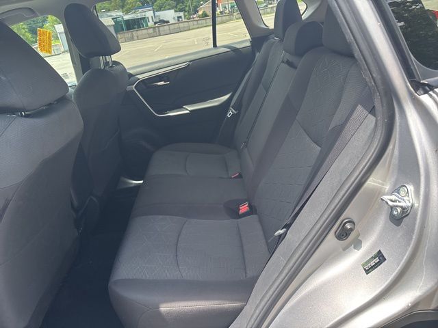 used 2022 Toyota RAV4 car, priced at $29,498