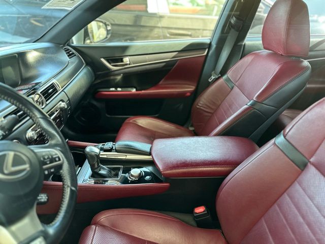 used 2019 Lexus GS car, priced at $38,954