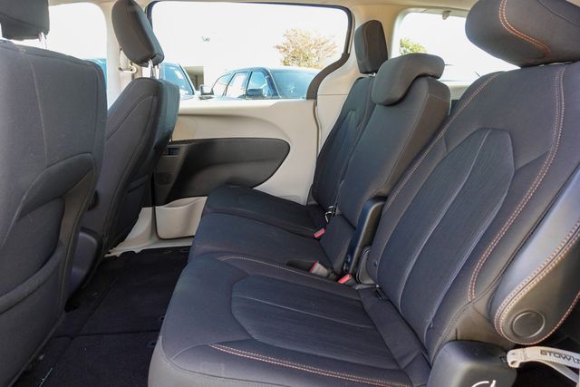 used 2017 Chrysler Pacifica car, priced at $14,587