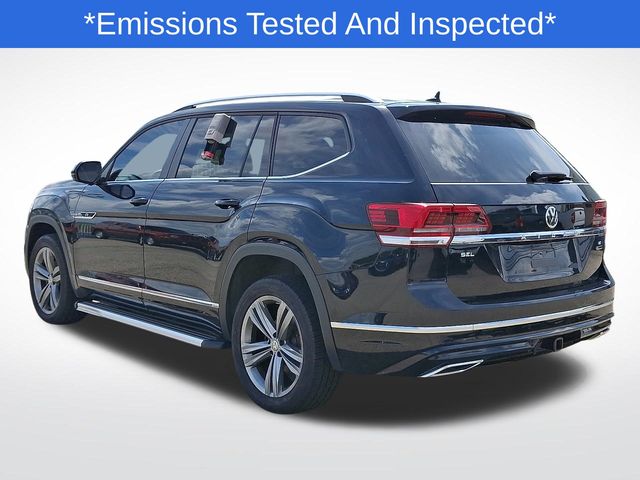 used 2019 Volkswagen Atlas car, priced at $24,870
