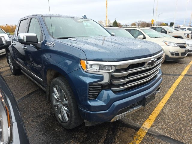 used 2024 Chevrolet Silverado 1500 car, priced at $51,500