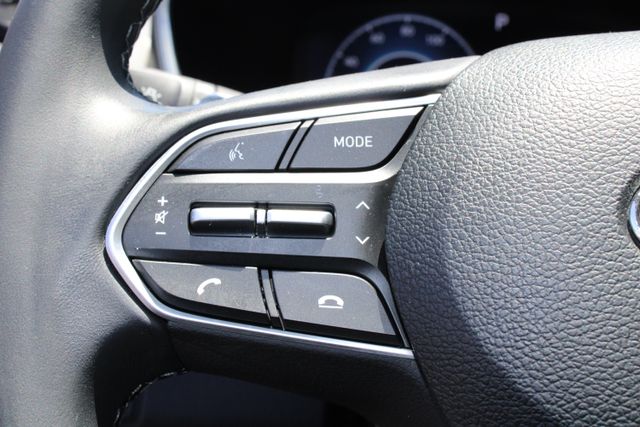 used 2022 Hyundai Santa Fe car, priced at $26,531
