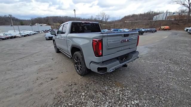 new 2025 GMC Sierra 1500 car, priced at $78,270