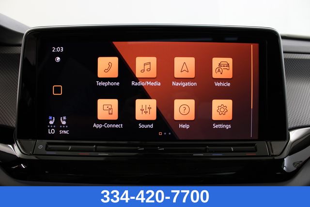 new 2025 Volkswagen Atlas car, priced at $47,539