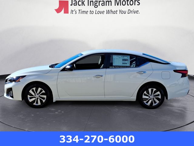 new 2025 Nissan Altima car, priced at $28,750