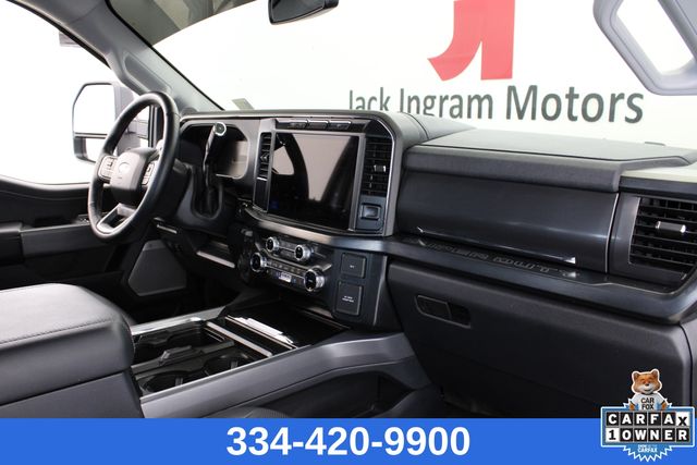 used 2024 Ford F-250SD car, priced at $72,999