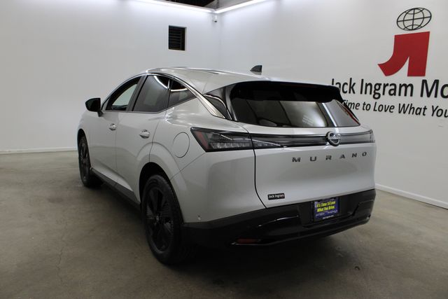 new 2025 Nissan Murano car, priced at $41,965