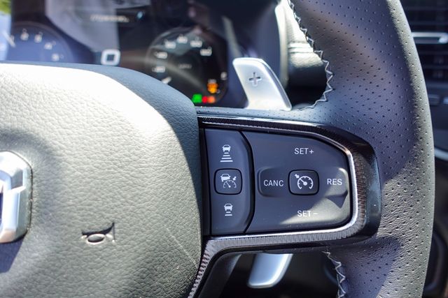 new 2025 Ram 1500 car, priced at $61,644