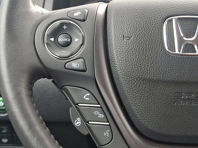used 2022 Honda Ridgeline car, priced at $35,796