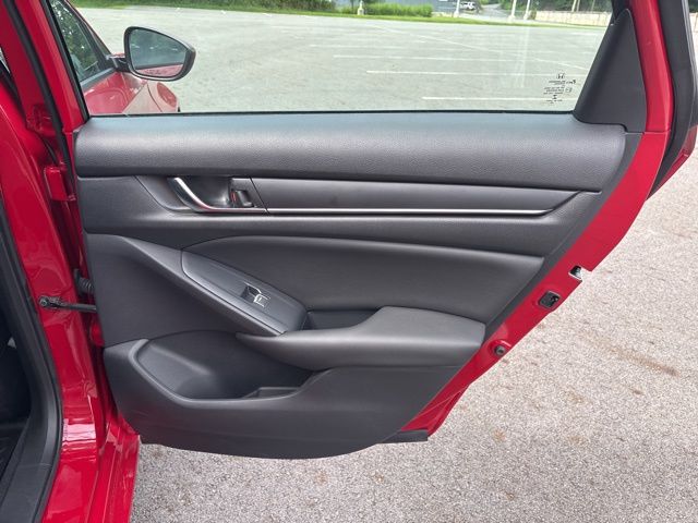 used 2020 Honda Accord car, priced at $24,999