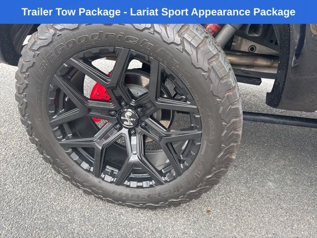 used 2022 Ford F-150 car, priced at $75,995