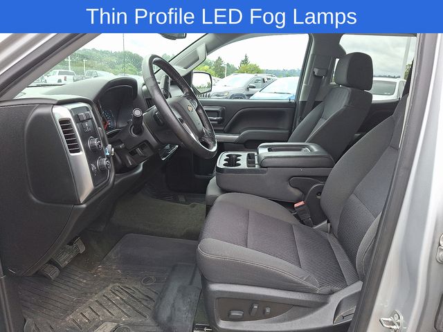 used 2018 Chevrolet Silverado 1500 car, priced at $25,882