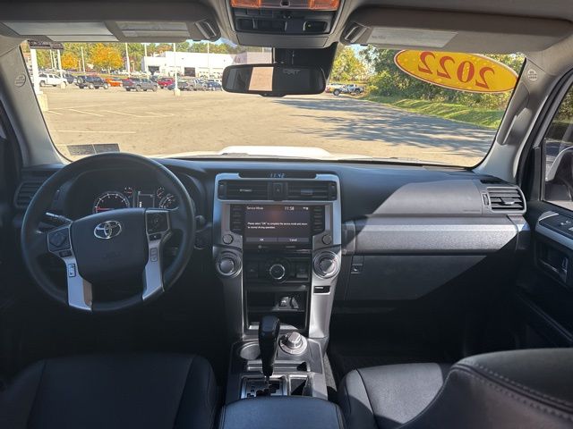 used 2022 Toyota 4Runner car, priced at $38,499