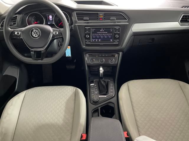 used 2018 Volkswagen Tiguan car, priced at $14,500