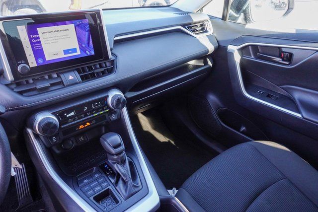 used 2024 Toyota RAV4 car, priced at $26,733