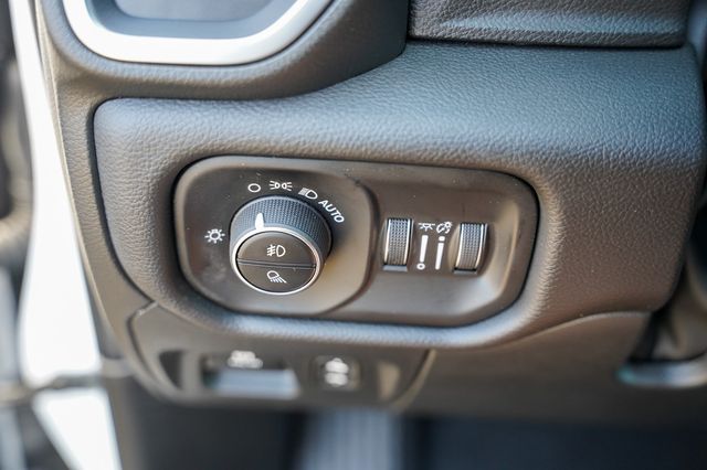 new 2025 Ram 1500 car, priced at $48,053