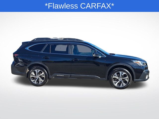 used 2020 Subaru Outback car, priced at $20,306