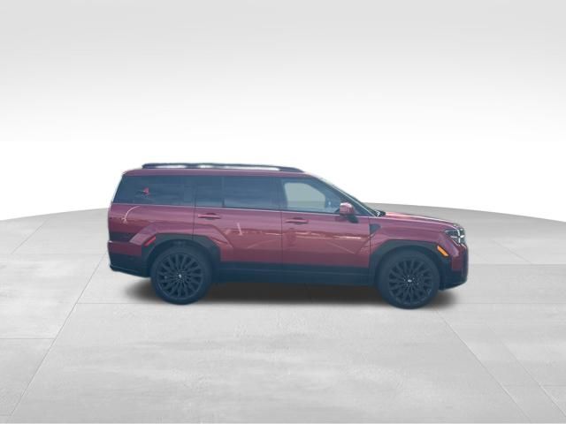 used 2024 Hyundai Santa Fe car, priced at $38,045