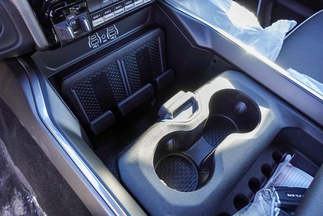 new 2025 Ram 3500 car, priced at $82,445