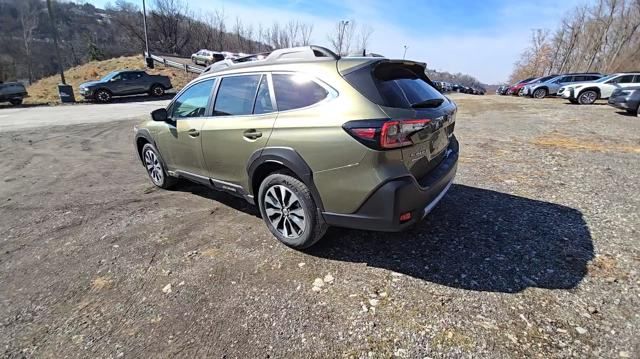 new 2025 Subaru Outback car, priced at $37,297