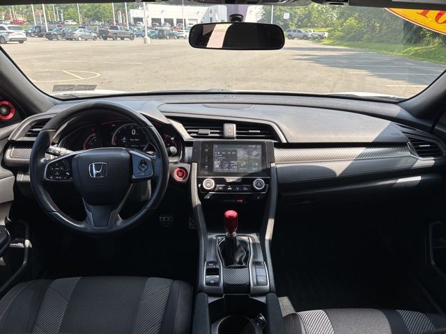 used 2018 Honda Civic car, priced at $17,899