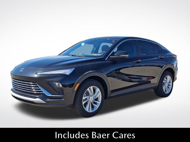new 2025 Buick Envista car, priced at $26,430