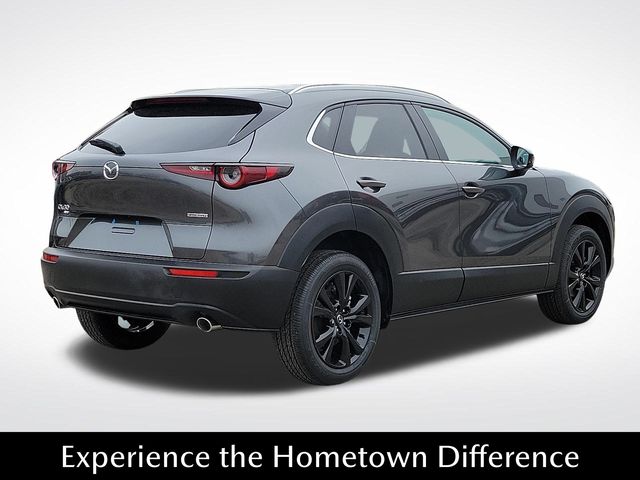 new 2025 Mazda CX-30 car, priced at $29,280