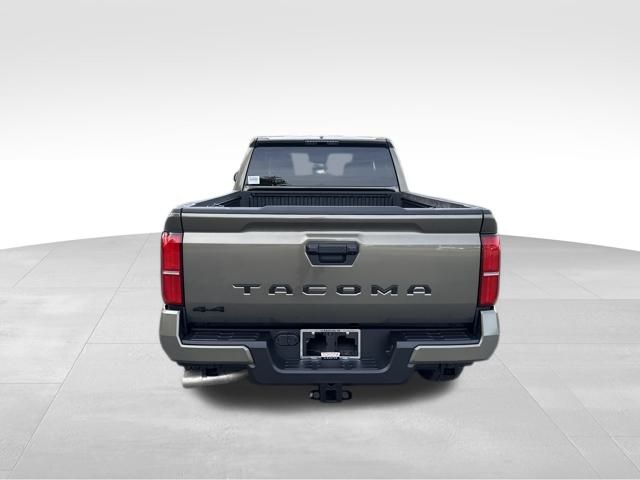 new 2025 Toyota Tacoma car, priced at $49,362