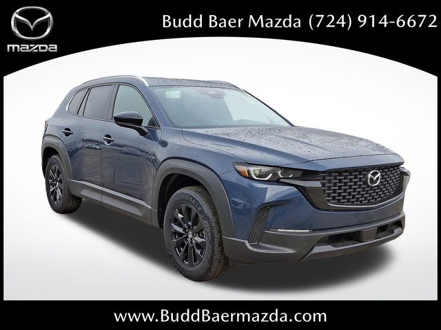new 2025 Mazda CX-50 car, priced at $36,035