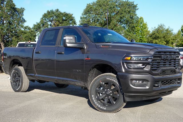 new 2025 Ram 3500 car, priced at $72,960