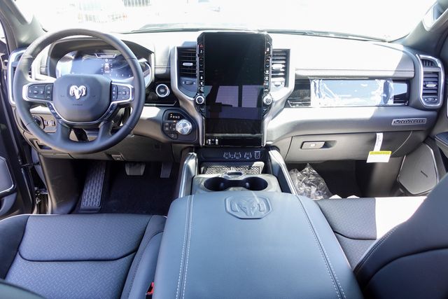 new 2025 Ram 1500 car, priced at $56,784