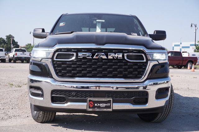 new 2025 Ram 1500 car, priced at $40,050