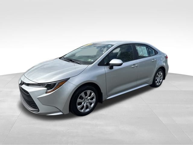 used 2024 Toyota Corolla car, priced at $24,899