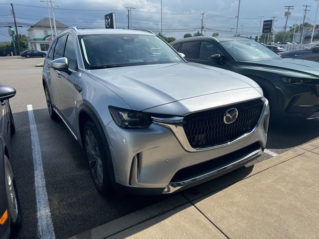 used 2024 Mazda CX-90 car, priced at $36,974