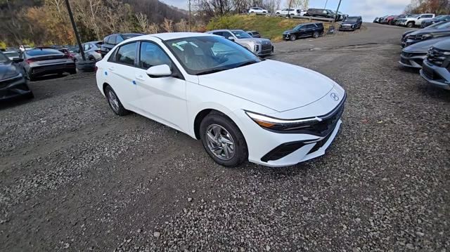 new 2025 Hyundai Elantra car, priced at $23,565