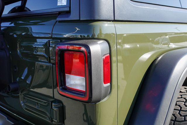 used 2021 Jeep Wrangler car, priced at $36,597